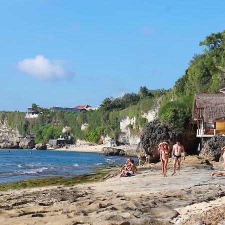 فيلا Kerang Bingin Beach أُلُواتو المظهر الخارجي الصورة